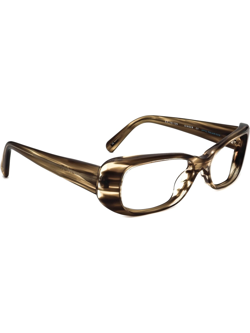 Salt. Ginger CT Sunglasses (no lenses)